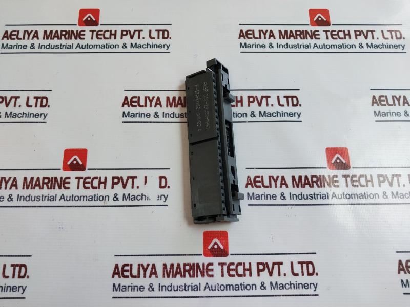 Siemens 6Es7 392-1Aj00-0Aa0 Front Connector B/9386