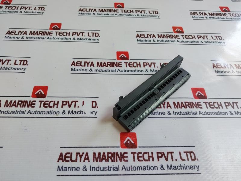 Siemens 6Es7 392-1Aj00-0Aa0 Front Connector B/9386