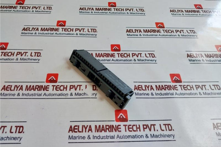 Siemens 6Es7 392-1Aj00-0Aa0 Front Connector B/9386
