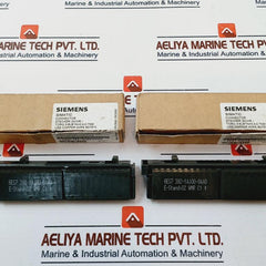 Siemens 6Es7 392-1Aj00-0Aa0 Front Connector 6Es7 392-1Aj00-0Aa0