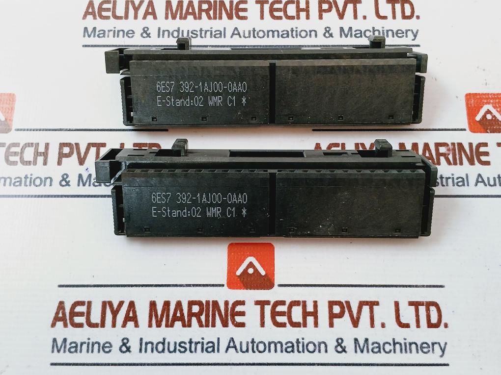 Siemens 6Es7 392-1Aj00-0Aa0 Front Connector 6Es7 392-1Aj00-0Aa0