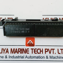 Siemens 6Es7 392-1Aj00-0Aa0 Front Connector 6Es7 392-1Aj00-0Aa0