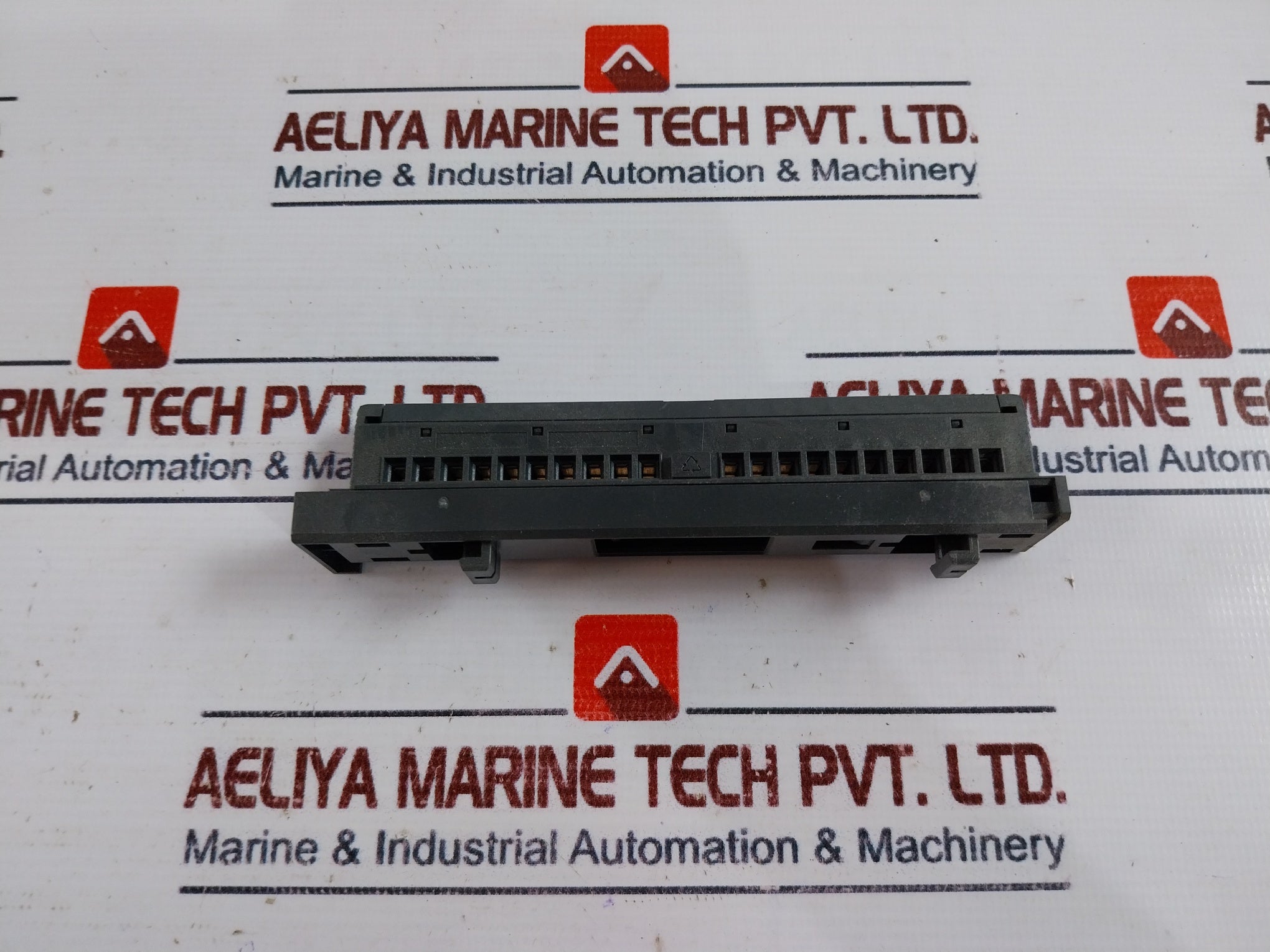 Siemens 6Es7 392-1Aj00-0Aa0 Front Connector For Signal Modules