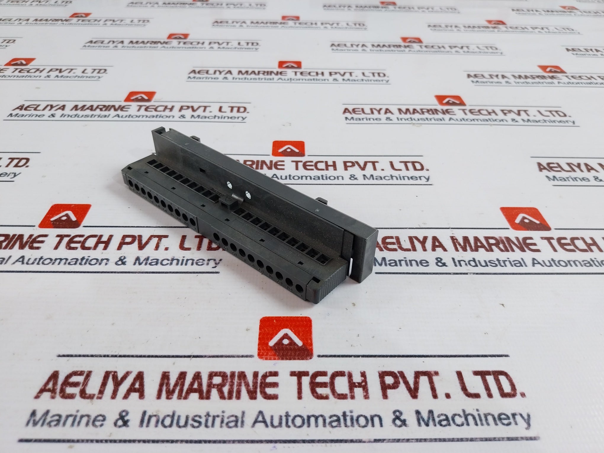 Siemens 6Es7 392-1Aj00-0Aa0 Front Connector For Signal Modules