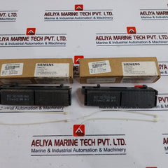 Siemens 6Es7 392-1Aj00-0Aa0 Front Connector For Signal Modules 100027285