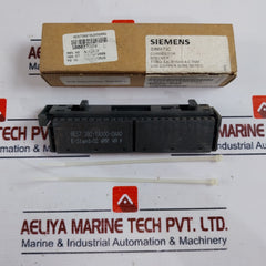 Siemens 6Es7 392-1Aj00-0Aa0 Front Connector For Signal Modules 100027285