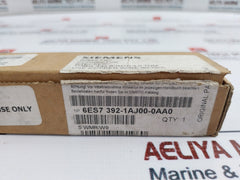 Siemens 6Es7 392-1Aj00-0Aa0 Front Connector For Signal Modules 100027285