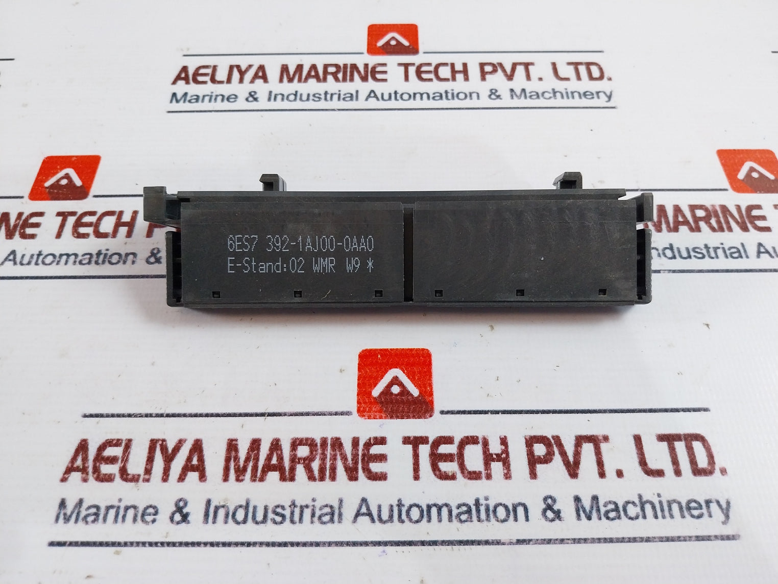 Siemens 6Es7 392-1Aj00-0Aa0 Front Connector For Signal Modules