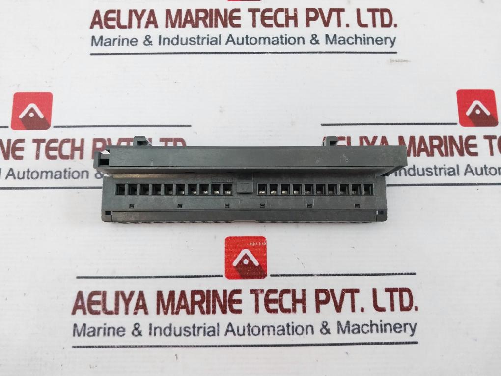 Siemens 6Es7 392-1Aj00-0Aa0 Front Connector (Screw Type)