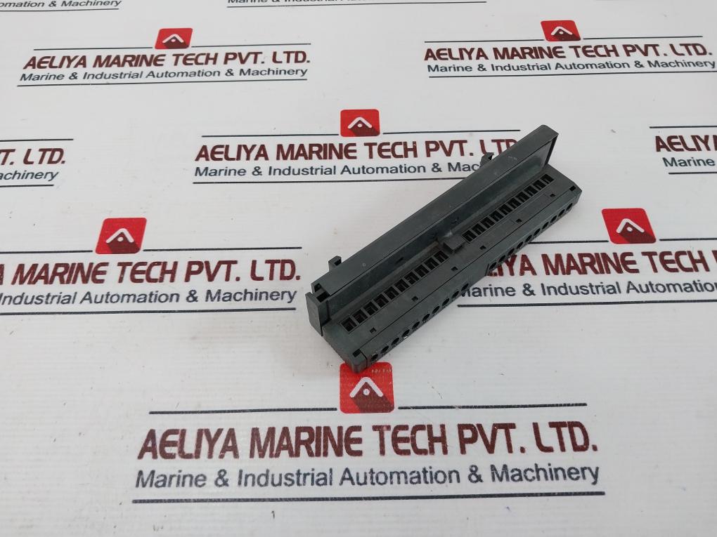 Siemens 6Es7 392-1Aj00-0Aa0 Front Connector (Screw Type)