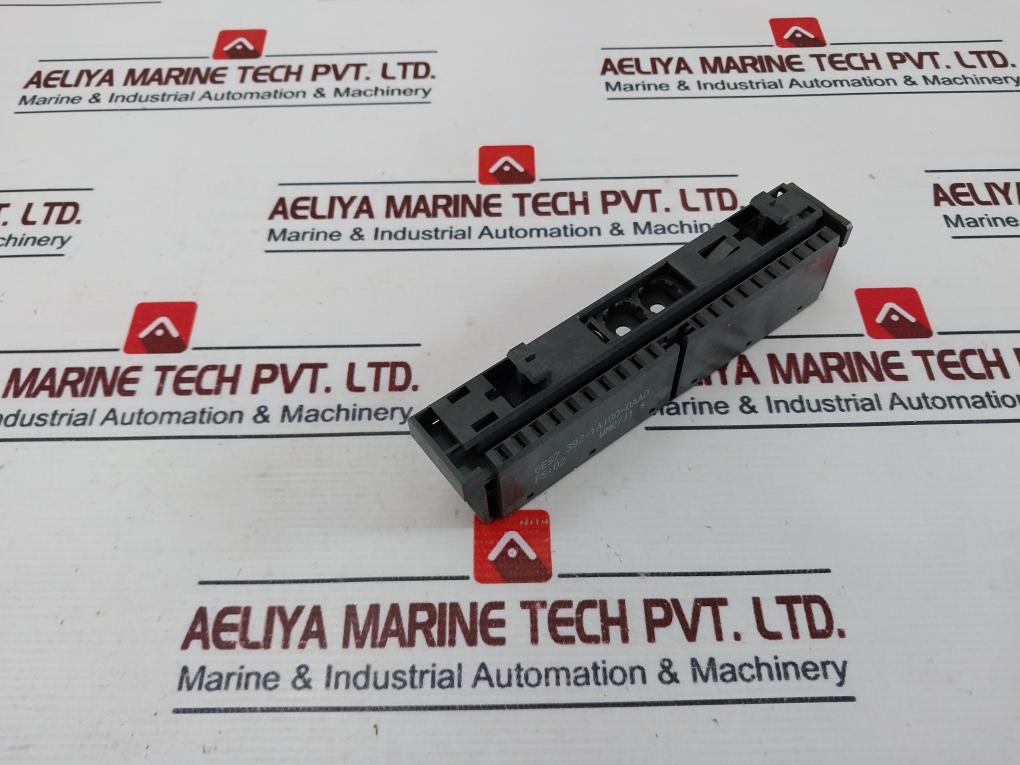 Siemens 6Es7 392-1Aj00-0Aa0 Front Connector (Screw Type)