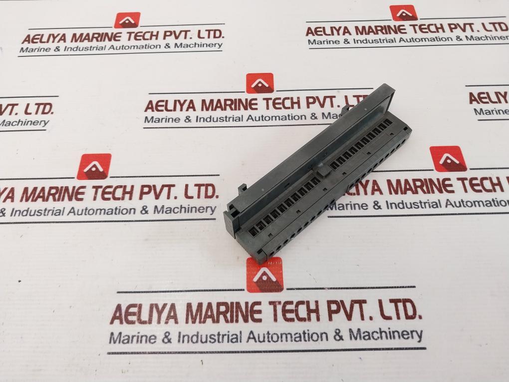 Siemens 6Es7 392-1Aj00-0Aa0 Front Connector (Screw Type) S Wmr/J8