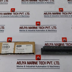 Siemens 6Es7 392-1Aj00-0Aa0 Simatic Front Connector Plug