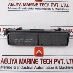 Siemens 6Es7 392-1Aj00-0Aa0 Simatic Front Connector Plug