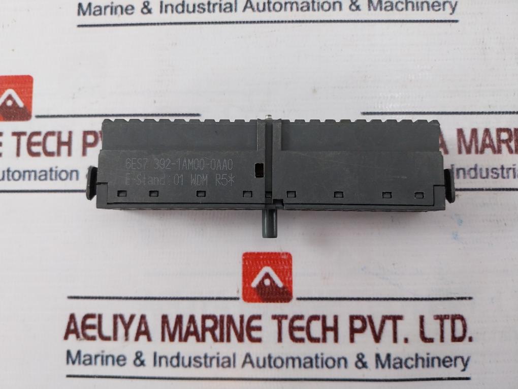Siemens 6es7 392-1am00-0aa0 Connector Wdm R5*