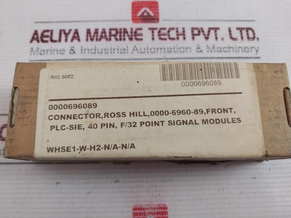 Siemens 6Es7 392-1Am00-0Aa0 Front Connector P470865
