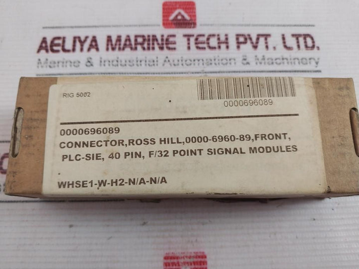 Siemens 6Es7 392-1Am00-0Aa0 Front Connector P470865