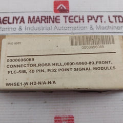 Siemens 6Es7 392-1Am00-0Aa0 Front Connector P470865