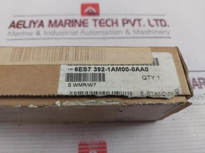 Siemens 6Es7 392-1Am00-0Aa0 Front Connector P470865