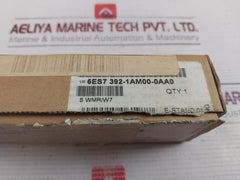 Siemens 6Es7 392-1Am00-0Aa0 Front Connector P470865