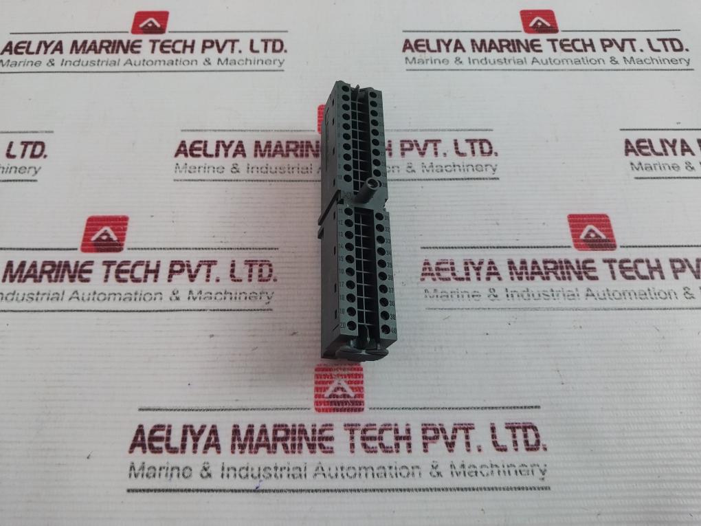 Siemens 6Es7 392-1Am00-0Aa0 Front Connector P470865