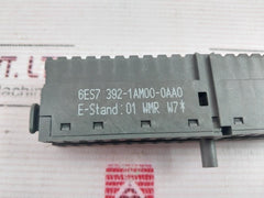 Siemens 6Es7 392-1Am00-0Aa0 Front Connector P470865