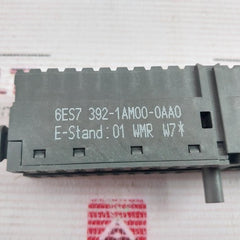 Siemens 6Es7 392-1Am00-0Aa0 Front Connector P470865