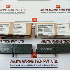 Siemens 6Es7 392-1Am00-0Aa0 Front Connector 6Es7 392-1Am00-0Aa0