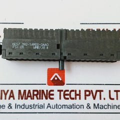 Siemens 6Es7 392-1Am00-0Aa0 Front Connector 6Es7 392-1Am00-0Aa0
