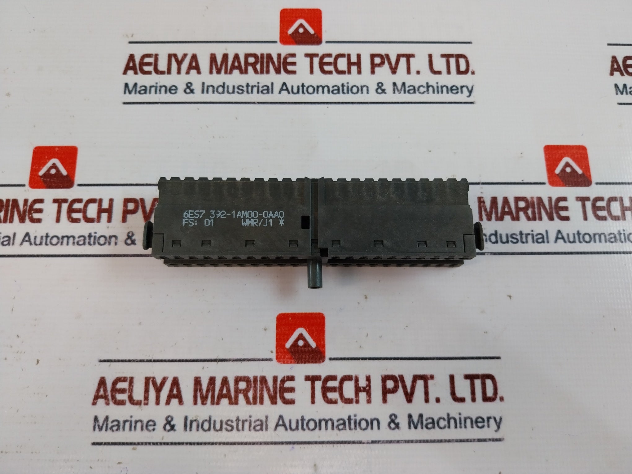 Siemens 6Es7 392-1Am00-0Aa0 Front Connector With Screw Contacts