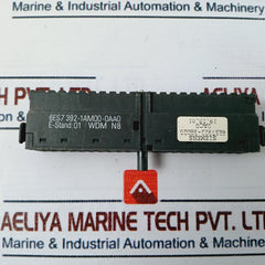 Siemens 6Es7 392-1Am00-0Aa0 Plc Connector