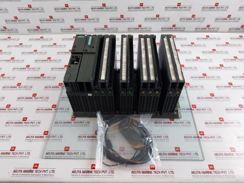 Siemens 6Es7400-1Ta01-0Aa0 S7 Rack Ur1