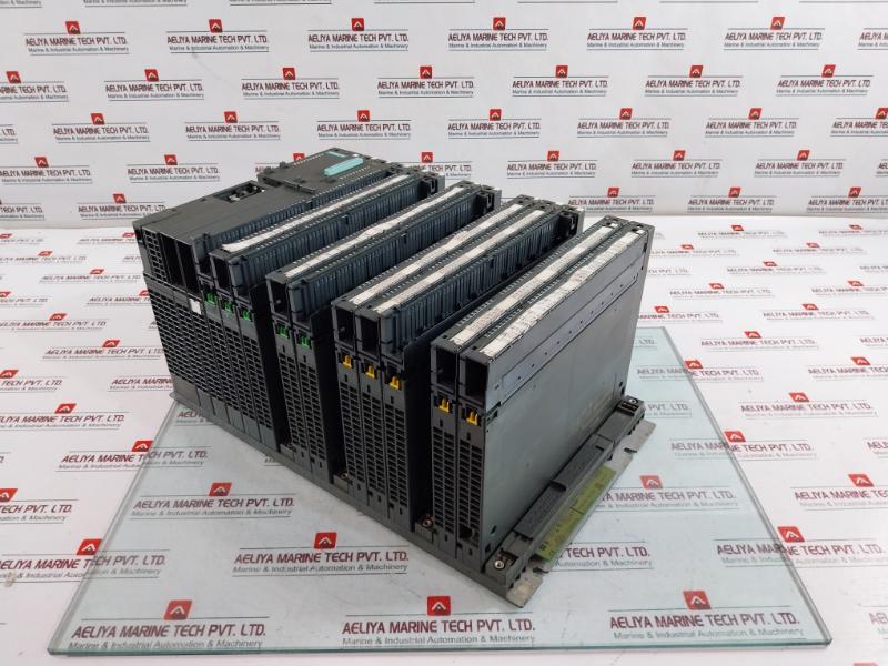 Siemens 6Es7400-1Ta01-0Aa0 S7 Rack Ur1