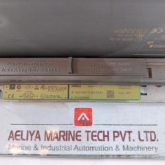 Siemens 6Es7400-1Ta01-0Aa0 S7 Rack Ur1