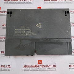 Siemens 6Es7400-1Ta01-0Aa0 S7 Rack Ur1
