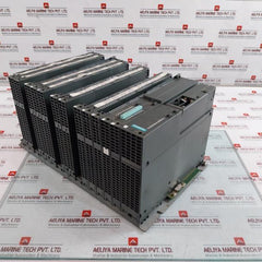 Siemens 6Es7400-1Ta01-0Aa0 S7 Rack Ur1