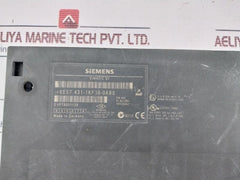 Siemens 6Es7 431-1Kf00-0Ab0 Analog Input Module 8X13Bit 10V/20Ma Atex Zone 2