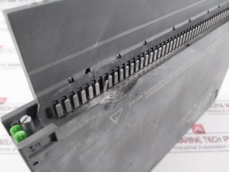 Siemens 6Es7 431-1Kf00-0Ab0 Analog Input Module 8X13Bit 10V/20Ma Atex Zone 2