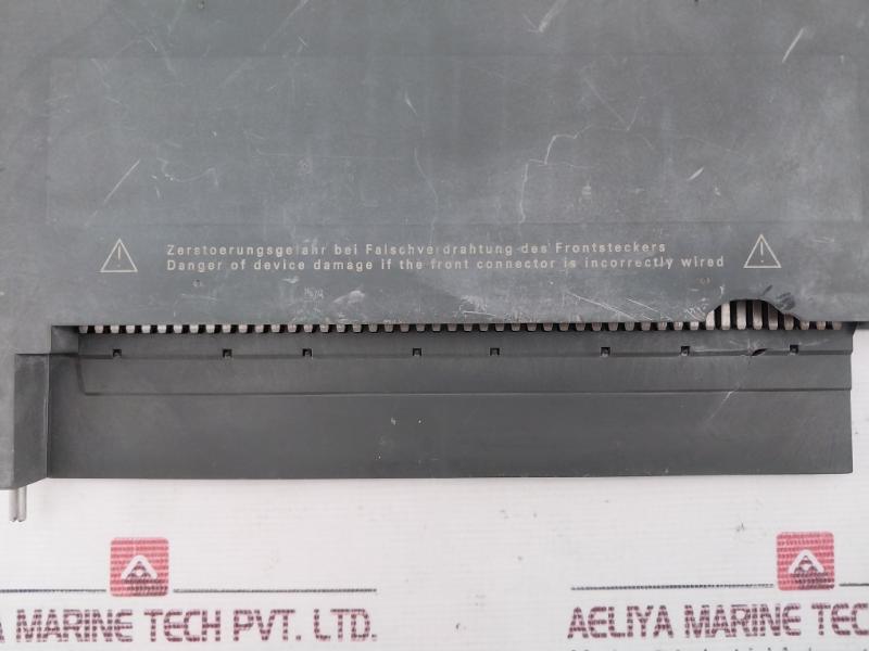 Siemens 6Es7 431-1Kf00-0Ab0 Analog Input Module 8X13Bit 10V/20Ma Atex Zone 2