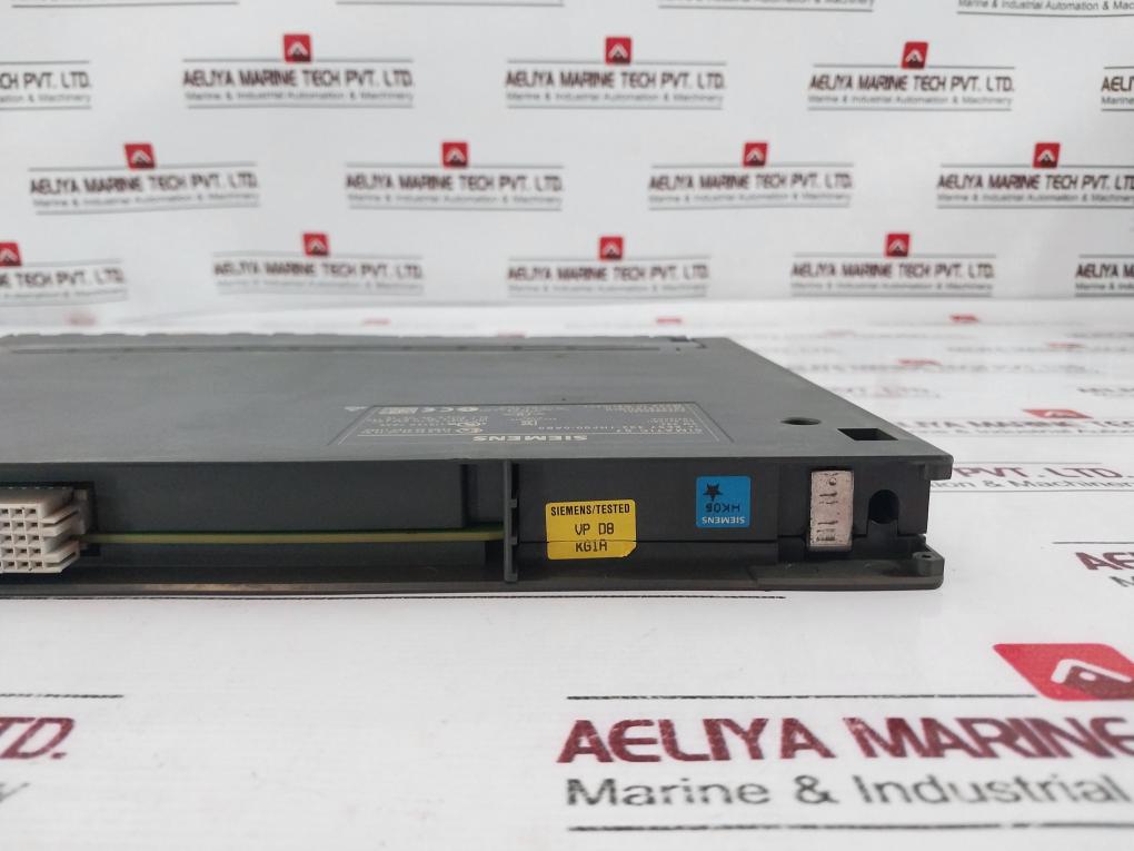 Siemens 6Es7 432-1Hf00-0Ab0 Simatic S7 Analog Output Module, Sm 432