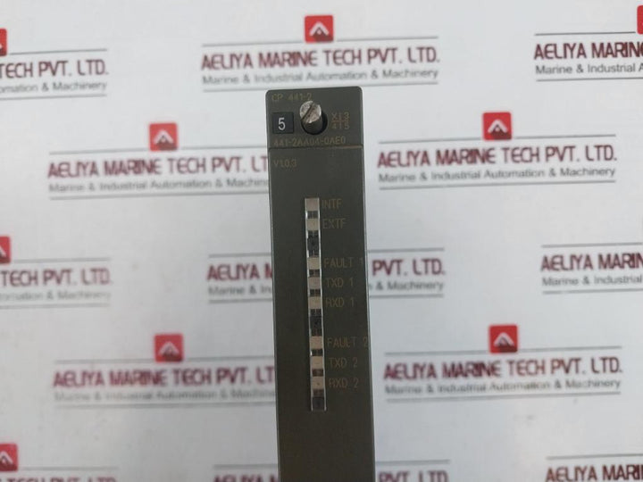 Siemens 6Es7 441-2Aa04-a0E0 Communication Processor, Simatic S7 Cp 441-2