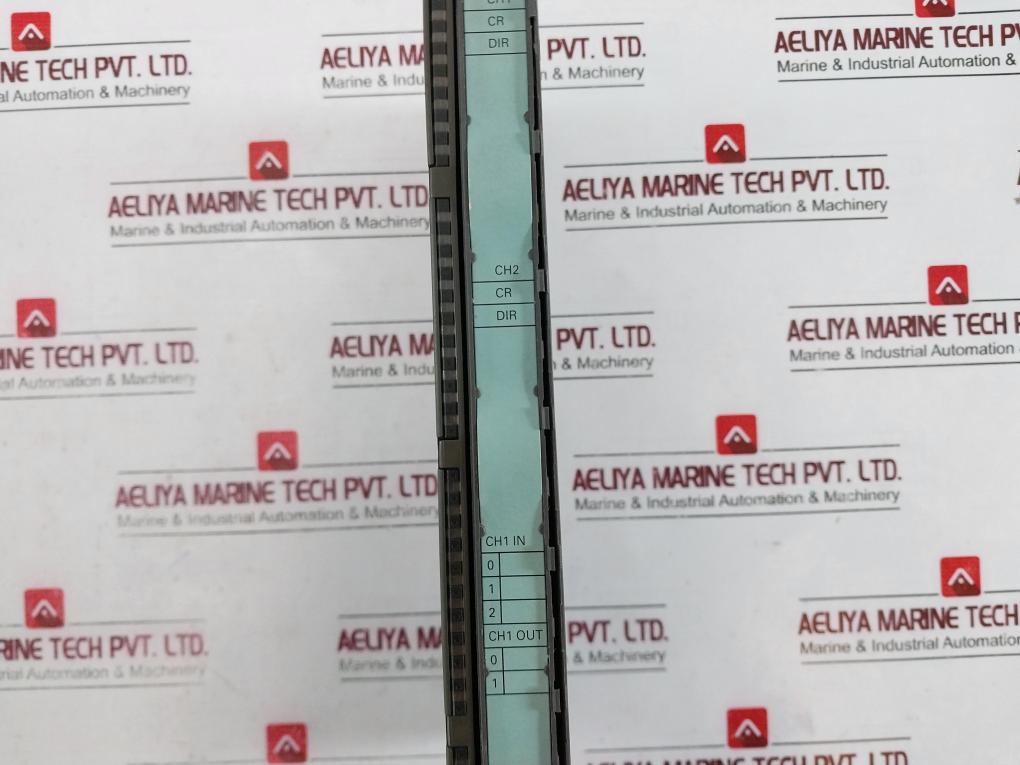 Siemens Simatic S7 6Es7 450-1Ap00-0Ae0 Counter Module Fm 450-1