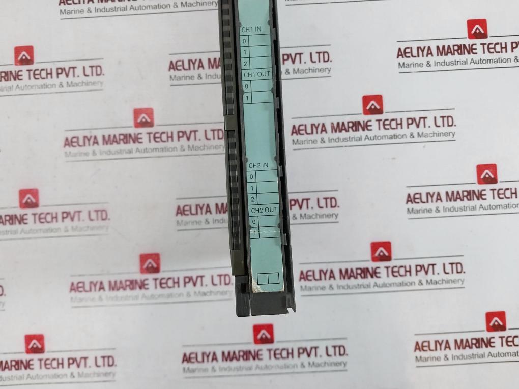 Siemens Simatic S7 6Es7 450-1Ap00-0Ae0 Counter Module Fm 450-1