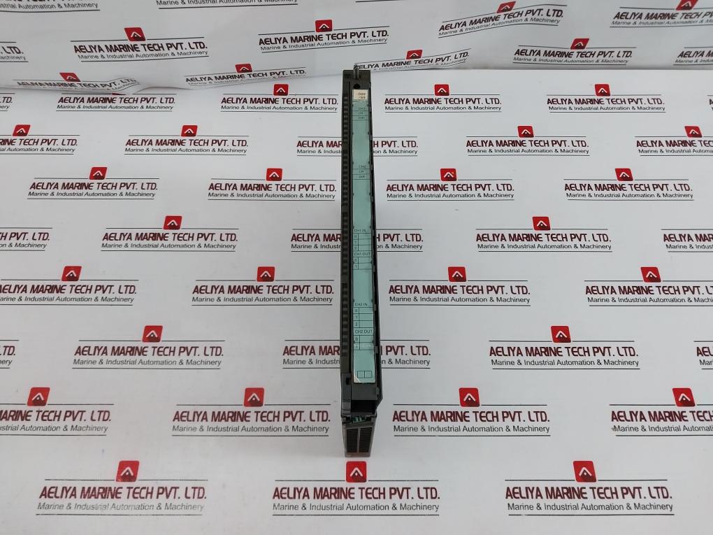 Siemens Simatic S7 6Es7 450-1Ap00-0Ae0 Counter Module Fm 450-1