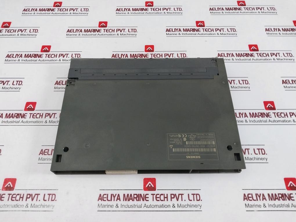 Siemens Simatic S7 6Es7 450-1Ap00-0Ae0 Counter Module Fm 450-1
