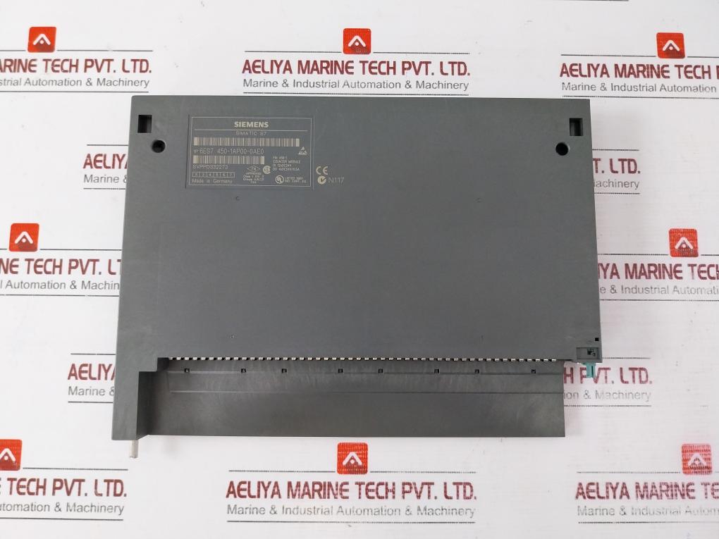 Siemens 6Es7 4501Ap000Ae0 Counter Module Function Simatic S7 6Es7 450-1Ap00-0Ae0