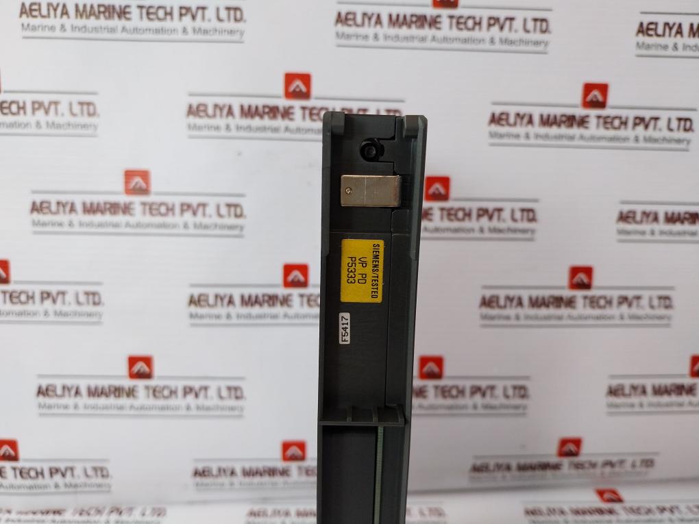 Siemens 6Es7 4501Ap000Ae0 Counter Module Di 12Xdc24V Do 4Xdc24V/0.5A S7-400