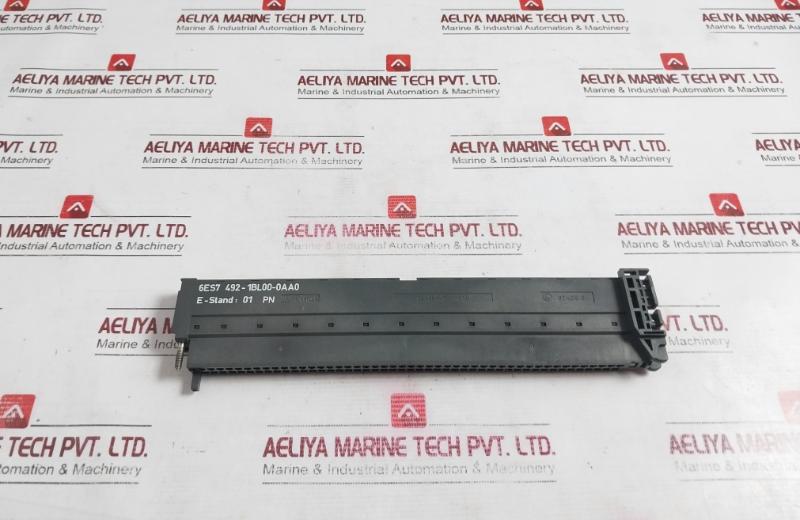 Siemens 6Es7 492-1Bl00-0Aa0 Front Connector C 79 459-a 1601-c131