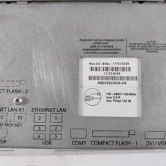 Siemens 6Es7647-6Ng20-0Bb0 Simatic Box Pc 50-60Hz