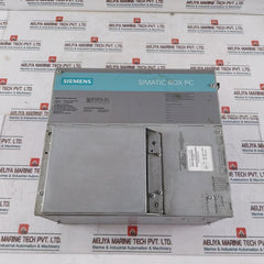 Siemens 6Es7647-6Ng20-0Bb0 Simatic Box Pc 50-60Hz